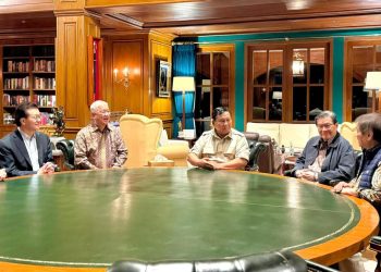 Prabowo Pertemukan Pengusaha Besar Prajogo dan Aguan, Inilah yang Dibahas