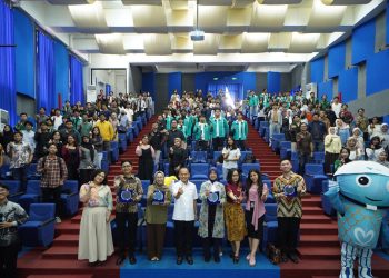 Praktik Penambangan Bertanggung Jawab Dikenalkan kepada Mahasiswa oleh Vale Indonesia