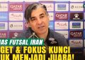 Komentar Pelatih Iran Jelang Lawan Irak di Piala Asia 2026 Tentang Arena dan Mental Juara