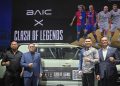 Legenda Madrid dan Barcelona Terima Fasilitas Mewah Saat Berkunjung ke Jakarta