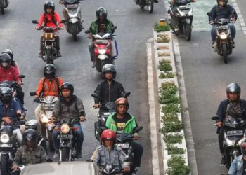 Ganjil Genap Jakarta Berlaku Jelang Akhir Pekan Jumat 13 Februari 2026