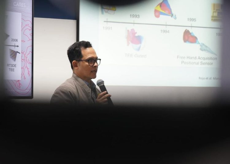 Teknologi Ekokardiografi 3D untuk Diagnosis Jantung Bawaan pada Bayi yang Lebih Akurat