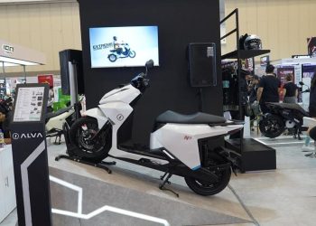 Subsidi Rp7 Juta Sukses Tingkatkan Penjualan Motor Listrik Alva