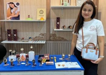 Tembus Pasar Global, Kiprah UMKM Ma.ja Watch Hasil Binaan BRI