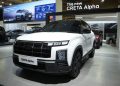 SUV Compact Hyundai CRETA dengan 3 Fitur Paling Lengkap