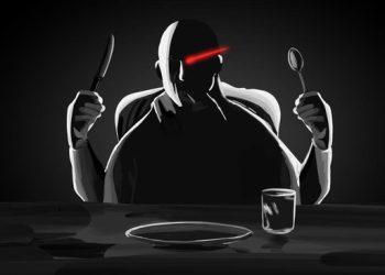 Mengenal Psikopat dengan Mudah Melalui Makanan Kesukaannya