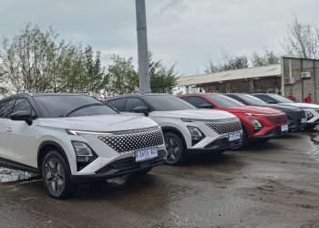Chery Siap Meluncur Tahun Ini Setelah Jual Hampir 20 Ribu Mobil 2025