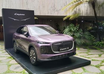 Lepas Suara Setelah Komponen As Roda L8 Patah dan Timbul Getaran