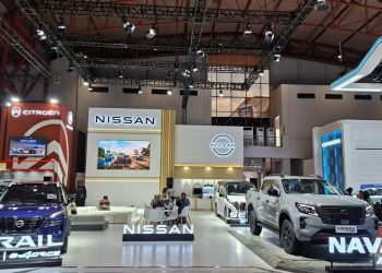 Pameran Mobil Pekerja Keras dan Elektrifikasi di IIMS 2026