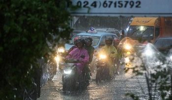 Potensi Cuaca Ekstrem Dalam Sepekan, Berikut Daftar Daerah Terkena Dampak