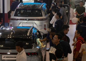 Target Penjualan Mobil Baru 2026 Gaikindo Capai 850 Ribu