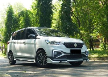 Penjualan Menyusut, Ertiga Dipastikan Masih Akan Diproduksi