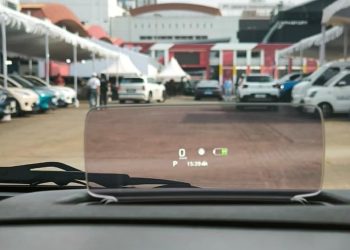 Ulasan Fitur Head-up Display di Fronx yang Tidak Dimiliki Kompetitor