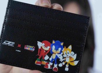 Dapatkan Merchandise Eksklusif Game Sonic, Inilah Cara Mendapatkannya