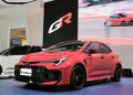 GR Corolla Mendapatkan Penyegaran Terbaru